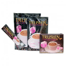   "Truslen Cofee Plus Collagen" (    ), 80 